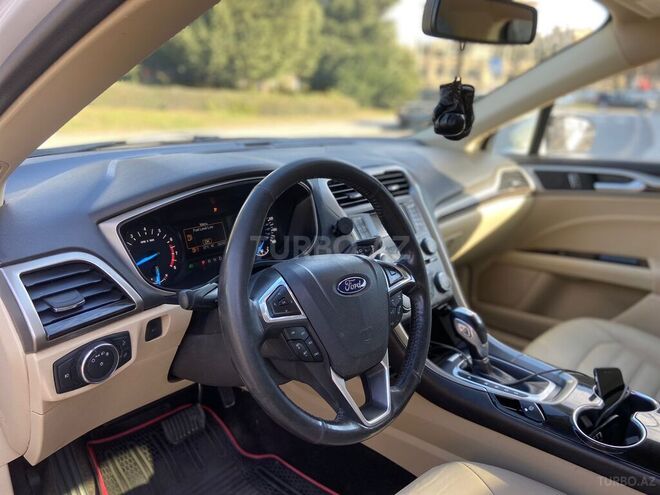 Ford Fusion 2016, 292,000 km - 1.5 л - Bakı