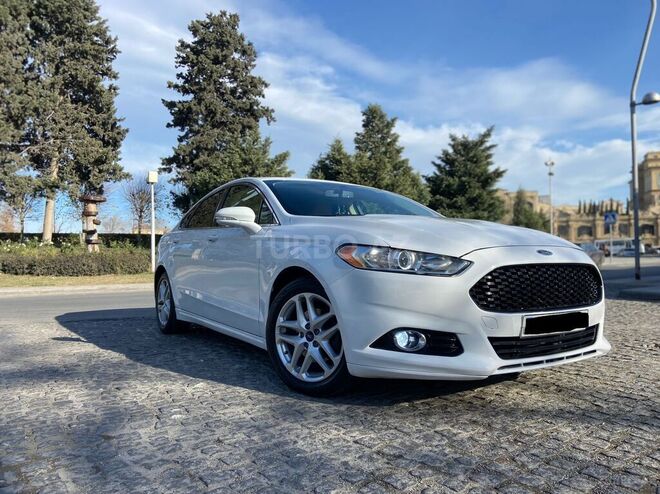 Ford Fusion 2016, 292,000 km - 1.5 л - Bakı