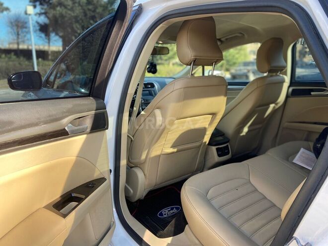 Ford Fusion 2016, 292,000 km - 1.5 л - Bakı