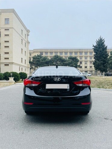 Hyundai Elantra 2014, 167,610 km - 1.8 l - Bakı