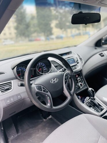 Hyundai Elantra 2014, 167,610 km - 1.8 l - Bakı