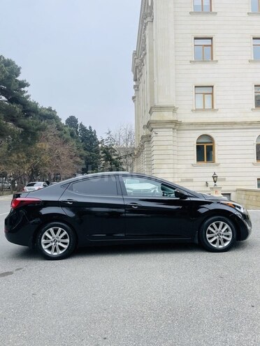 Hyundai Elantra 2014, 167,610 km - 1.8 l - Bakı