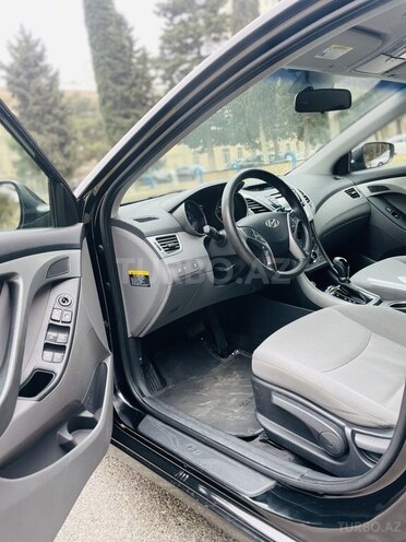 Hyundai Elantra 2014, 167,610 km - 1.8 l - Bakı