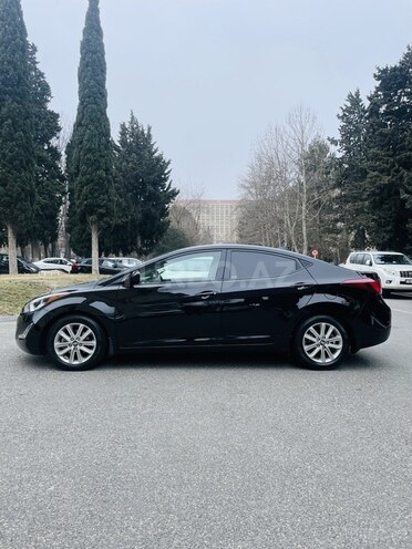 Hyundai Elantra 2014, 167,610 km - 1.8 l - Bakı
