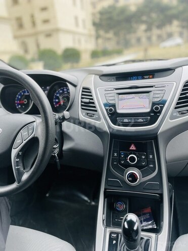 Hyundai Elantra 2014, 167,610 km - 1.8 l - Bakı