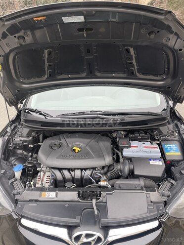 Hyundai Elantra 2014, 167,610 km - 1.8 l - Bakı