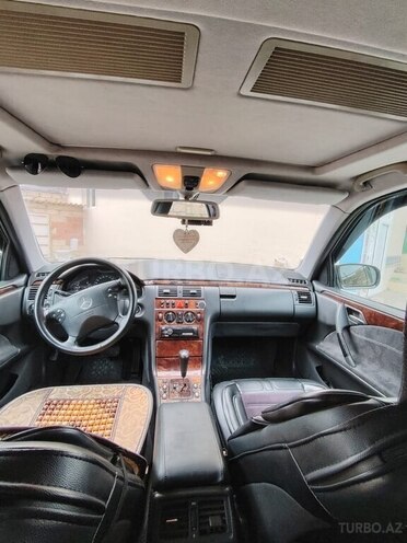 Mercedes E 240 1999, 478,900 km - 2.4 l - Sumqayıt