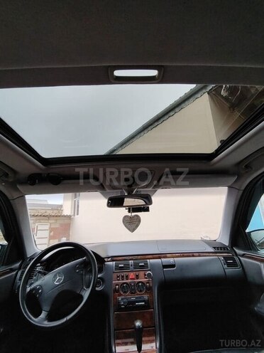 Mercedes E 240 1999, 478,900 km - 2.4 l - Sumqayıt