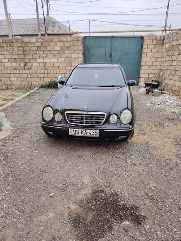 Mercedes E 240 1999, 478,900 km - 2.4 l - Sumqayıt