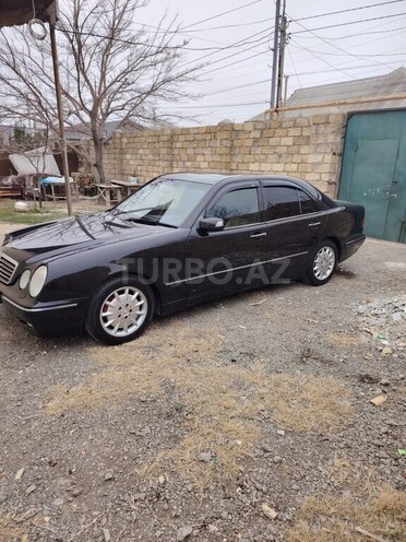 Mercedes E 240 1999, 478,900 km - 2.4 l - Sumqayıt