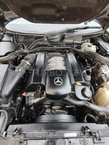 Mercedes E 240 1999, 478,900 km - 2.4 l - Sumqayıt