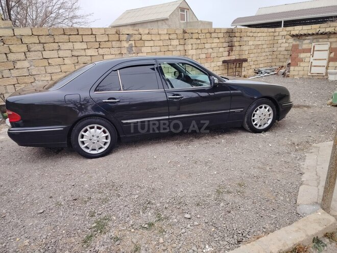 Mercedes E 240 1999, 478,900 km - 2.4 l - Sumqayıt