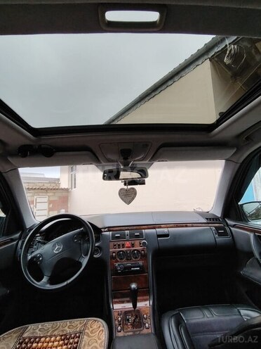 Mercedes E 240 1999, 478,900 km - 2.4 l - Sumqayıt