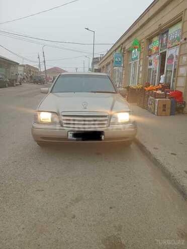 Mercedes C 200 1996, 336,717 km - 2.0 л - Bakı