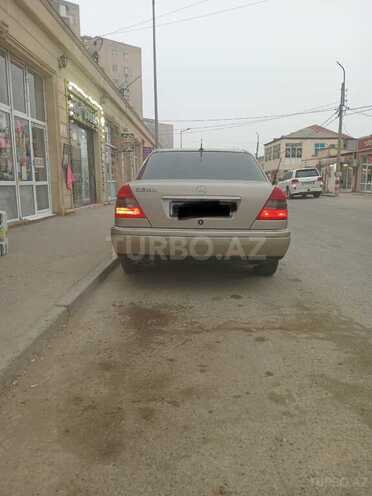 Mercedes C 200 1996, 336,717 km - 2.0 л - Bakı