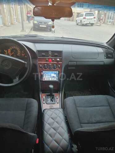 Mercedes C 200 1996, 336,717 km - 2.0 л - Bakı