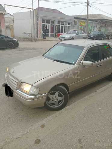 Mercedes C 200 1996, 336,717 km - 2.0 л - Bakı