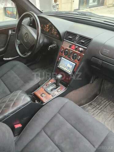 Mercedes C 200 1996, 336,717 km - 2.0 л - Bakı