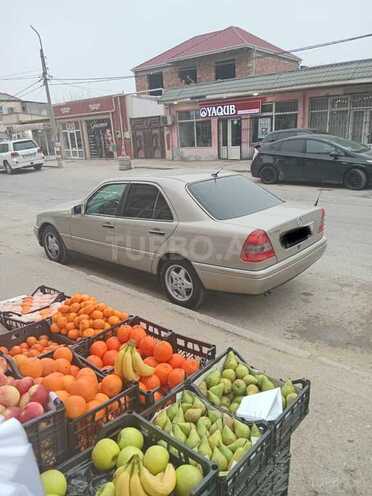 Mercedes C 200 1996, 336,717 km - 2.0 л - Bakı