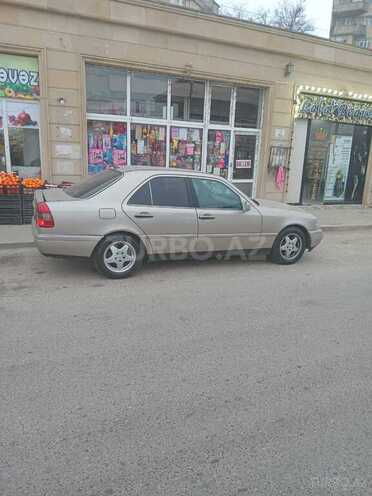 Mercedes C 200 1996, 336,717 km - 2.0 л - Bakı