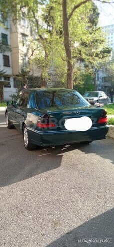 Mercedes C 220 1998, 333,179 km - 2.2 l - Bakı