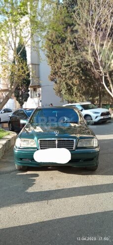 Mercedes C 220 1998, 333,179 km - 2.2 l - Bakı