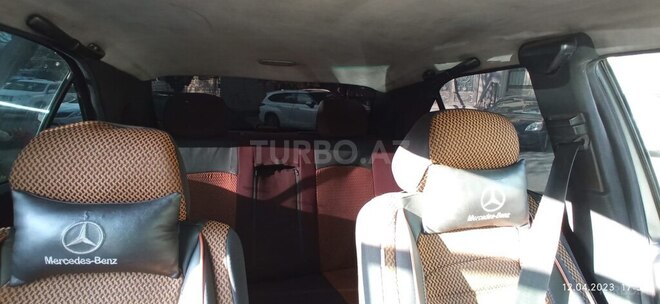Mercedes C 220 1998, 333,179 km - 2.2 l - Bakı