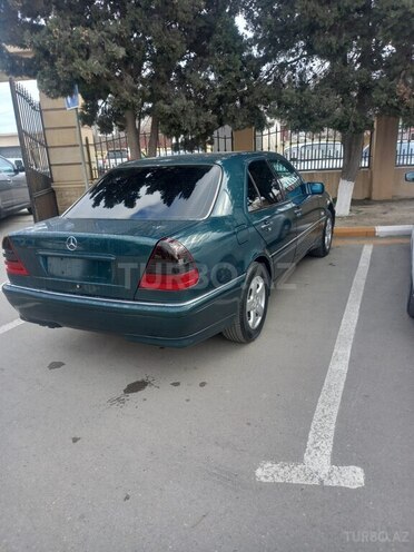 Mercedes C 220 1998, 333,179 km - 2.2 l - Bakı