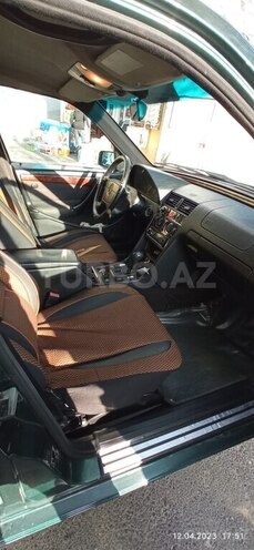 Mercedes C 220 1998, 333,179 km - 2.2 l - Bakı