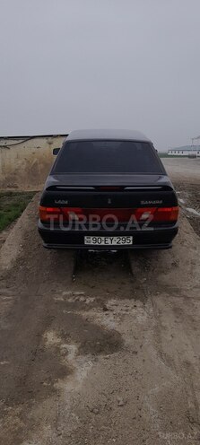 LADA (VAZ) 2115 2010, 139,760 km - 1.6 l - Ağsu