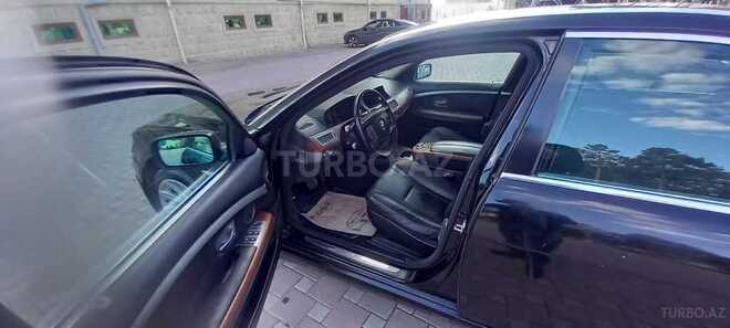 BMW 740 2006, 270,000 km - 4.0 l - Şirvan