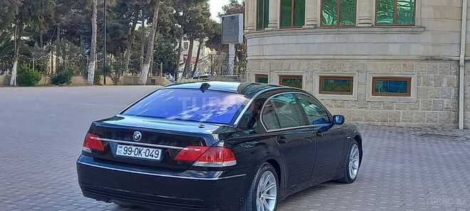 BMW 740 2006, 270,000 km - 4.0 l - Şirvan