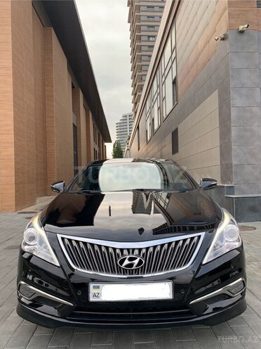Hyundai Grandeur 2014, 240,000 km - 2.2 л - Bakı