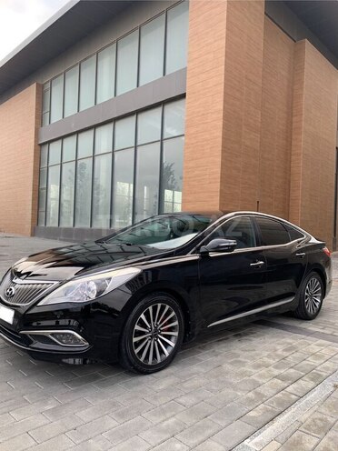 Hyundai Grandeur 2014, 240,000 km - 2.2 л - Bakı