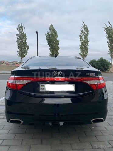 Hyundai Grandeur 2014, 240,000 km - 2.2 л - Bakı