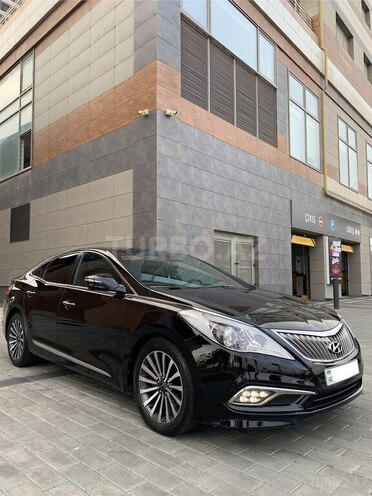 Hyundai Grandeur 2014, 240,000 km - 2.2 л - Bakı