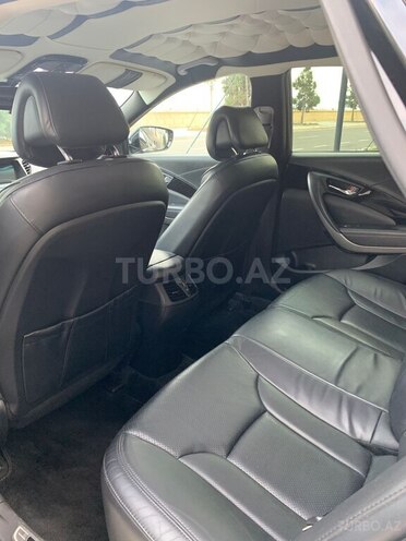 Hyundai Grandeur 2014, 240,000 km - 2.2 л - Bakı