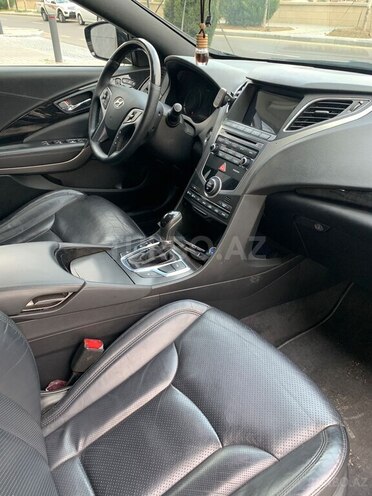 Hyundai Grandeur 2014, 240,000 km - 2.2 л - Bakı
