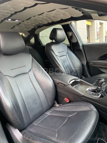 Hyundai Grandeur 2014, 240,000 km - 2.2 л - Bakı