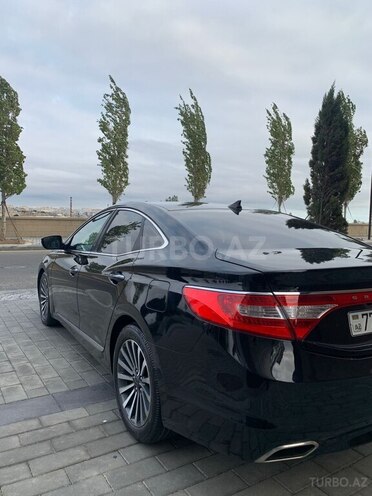 Hyundai Grandeur 2014, 240,000 km - 2.2 л - Bakı