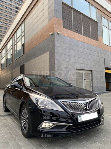 Hyundai Grandeur 2014, 240,000 km - 2.2 л - Bakı
