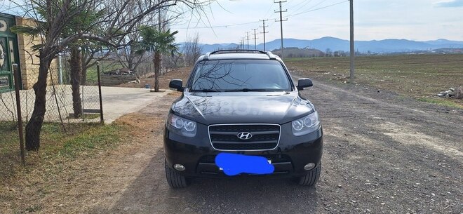 Hyundai Santa Fe 2008, 220,000 km - 2.7 l - Tovuz