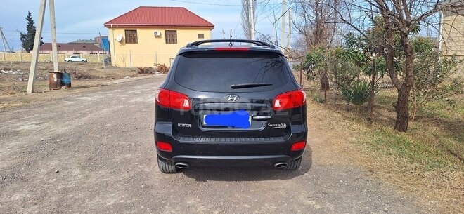 Hyundai Santa Fe 2008, 220,000 km - 2.7 l - Tovuz