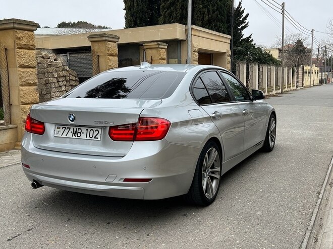 BMW 320 2012, 265,000 km - 2.0 l - Bakı
