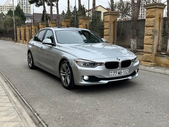 BMW 320 2012, 265,000 km - 2.0 l - Bakı