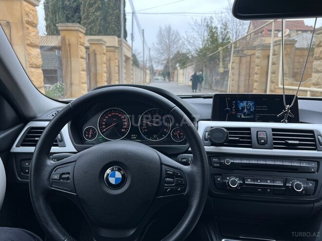BMW 320 2012, 265,000 km - 2.0 l - Bakı
