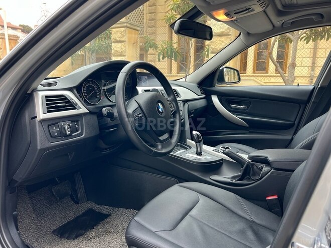 BMW 320 2012, 265,000 km - 2.0 l - Bakı
