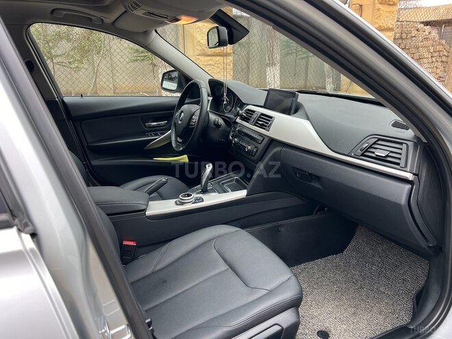 BMW 320 2012, 265,000 km - 2.0 l - Bakı