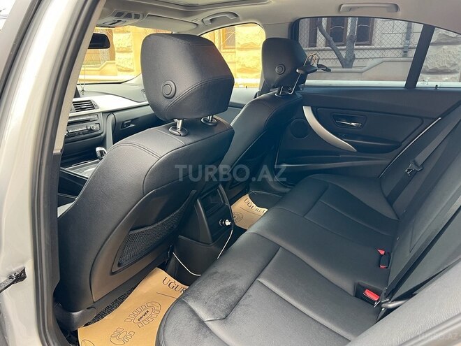 BMW 320 2012, 265,000 km - 2.0 l - Bakı