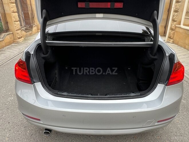 BMW 320 2012, 265,000 km - 2.0 l - Bakı